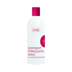 Ziaja Szampon do Włosów Farbowanych 400ml